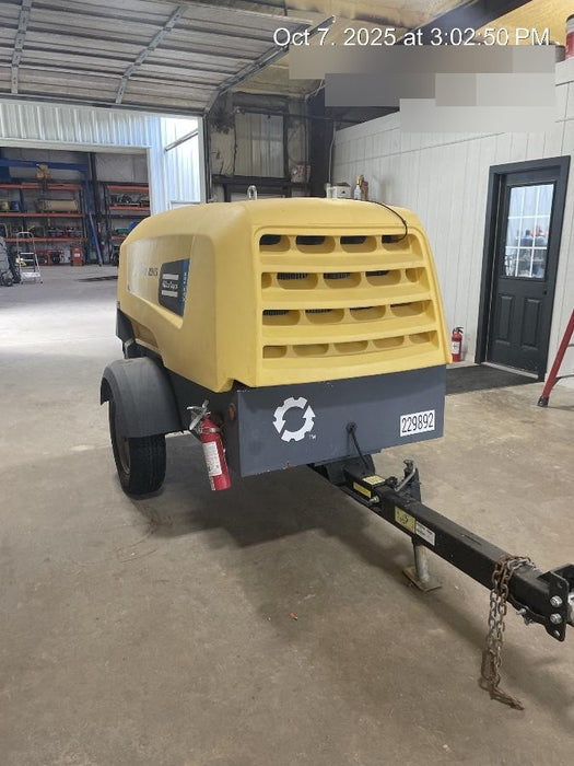 2022 ATLAS COPCO XAS188 CWK