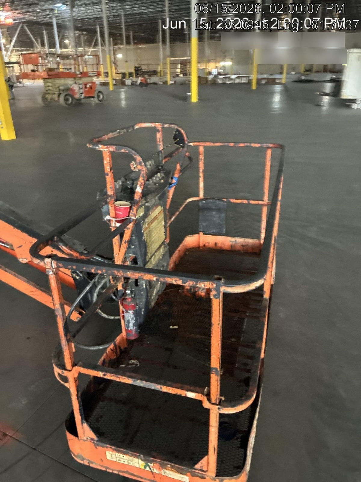 2019 JLG 660SJ