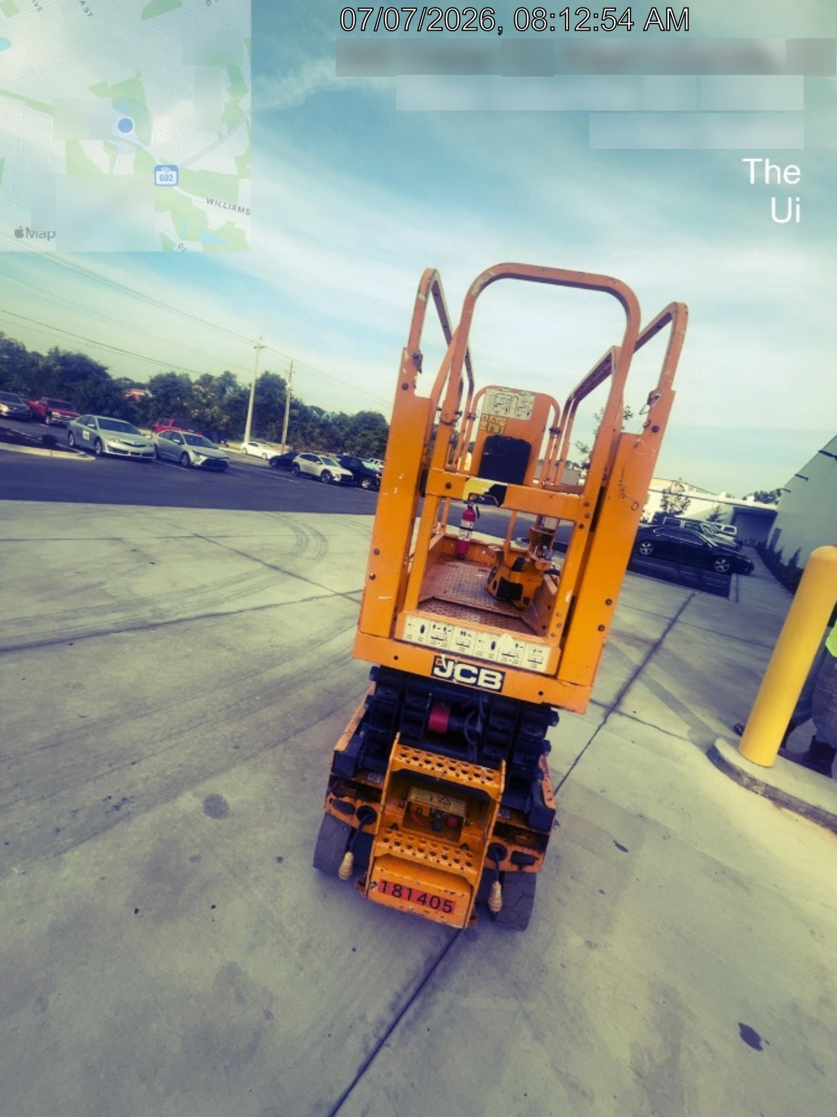 2021 JCB S1930E