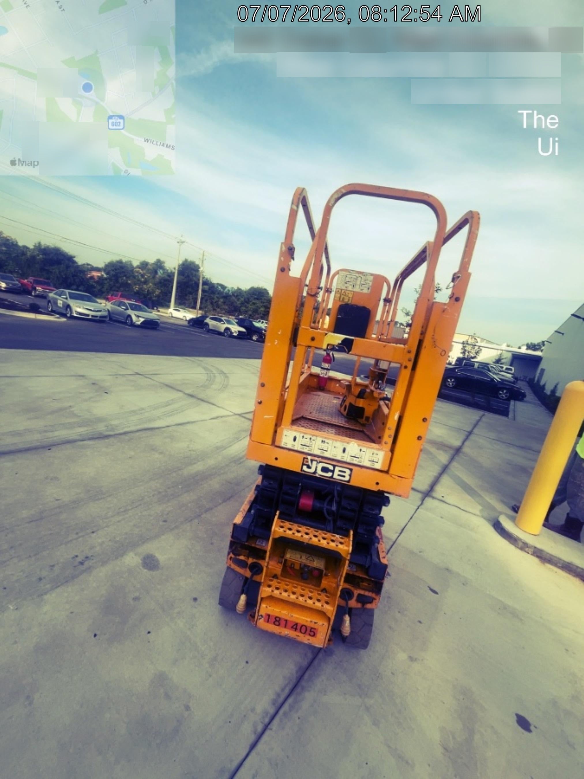 2021 JCB S1930E