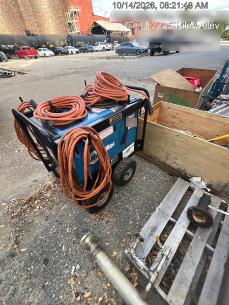 2026 MILLER ELECTRIC Bobcat 265 G