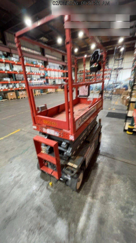 2021 SKYJACK SJ3219