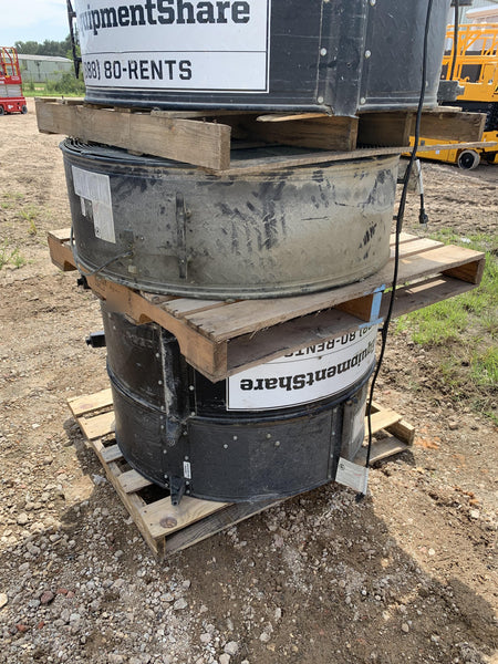 2021 MASTER 42" HD Fan