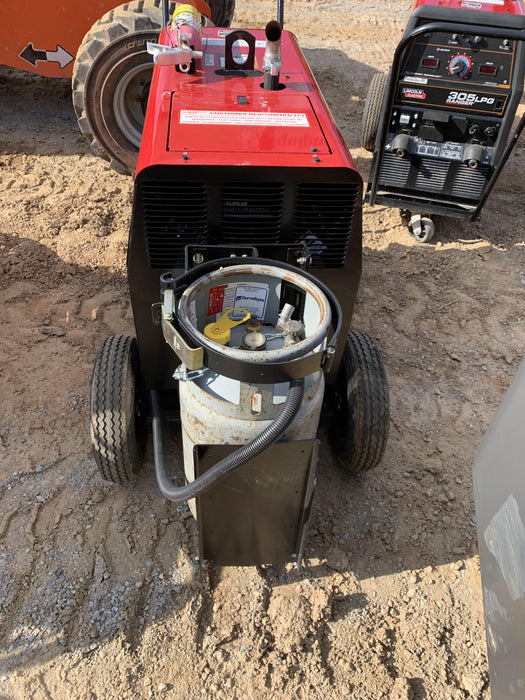 2021 Lincoln Electric Ranger 305 LPG K3430-1, Ranger 305 LPG, Undercarriage, Tank Holder & Strap, 10kw AC Gen, 25hp Kohler LPG Eng