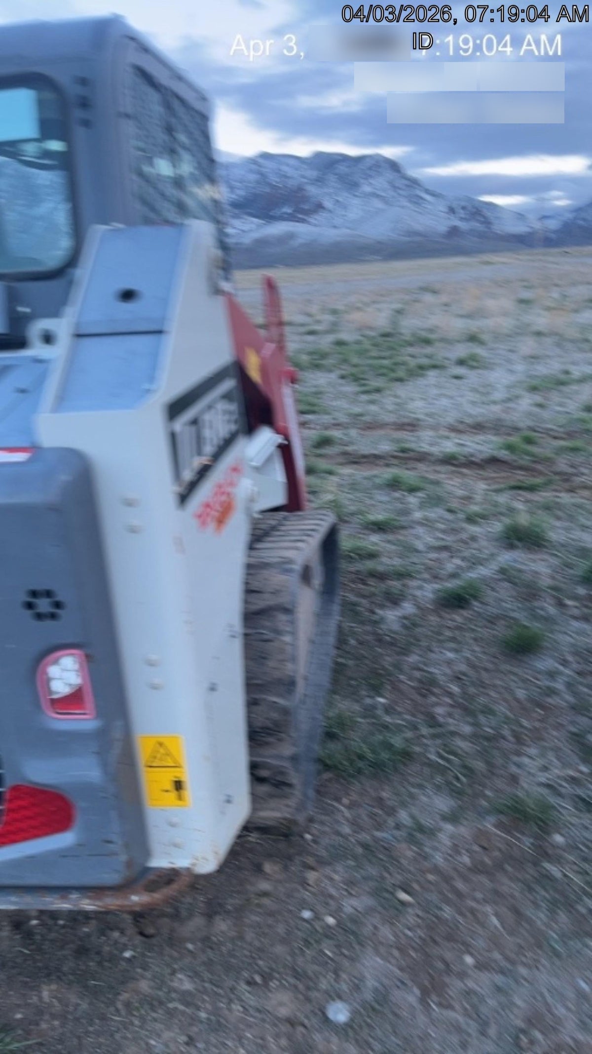 2021 TAKEUCHI TL8R2-CR