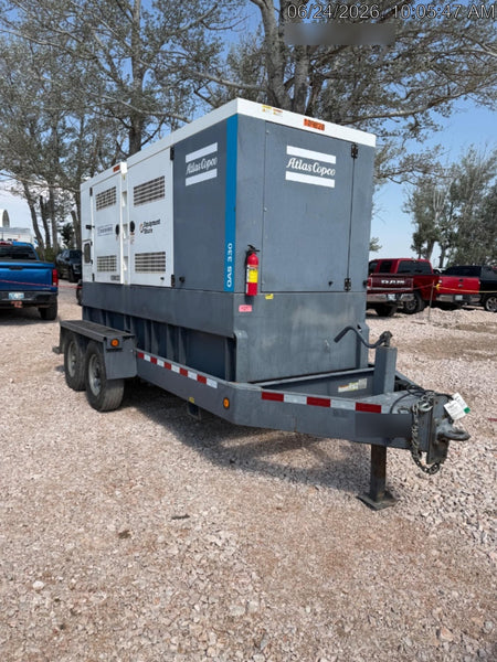 2020 ATLAS COPCO QAS 330