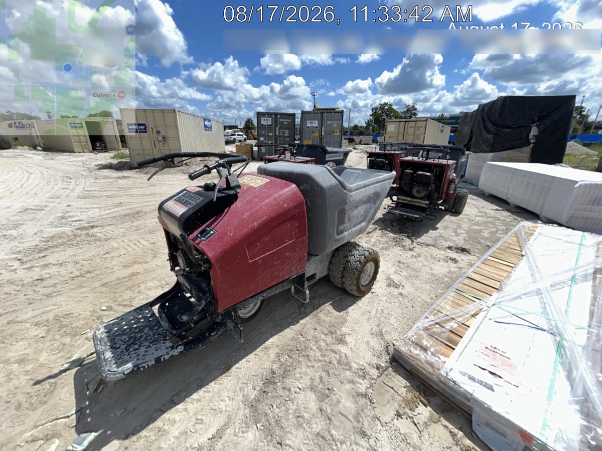 2023 TORO MB-1600