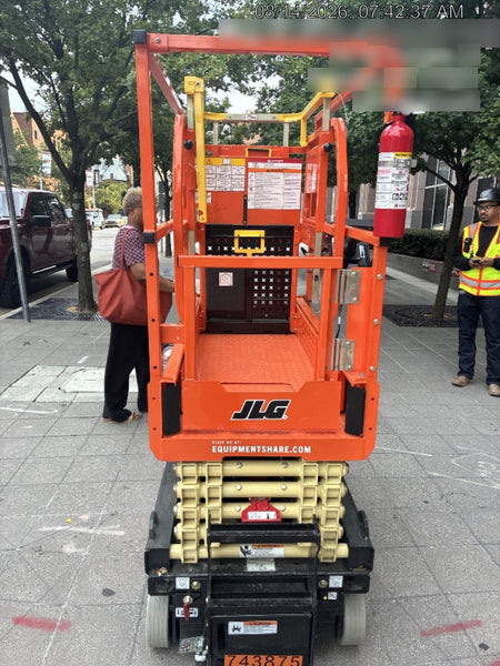 2026 JLG ES1930M Step Up
