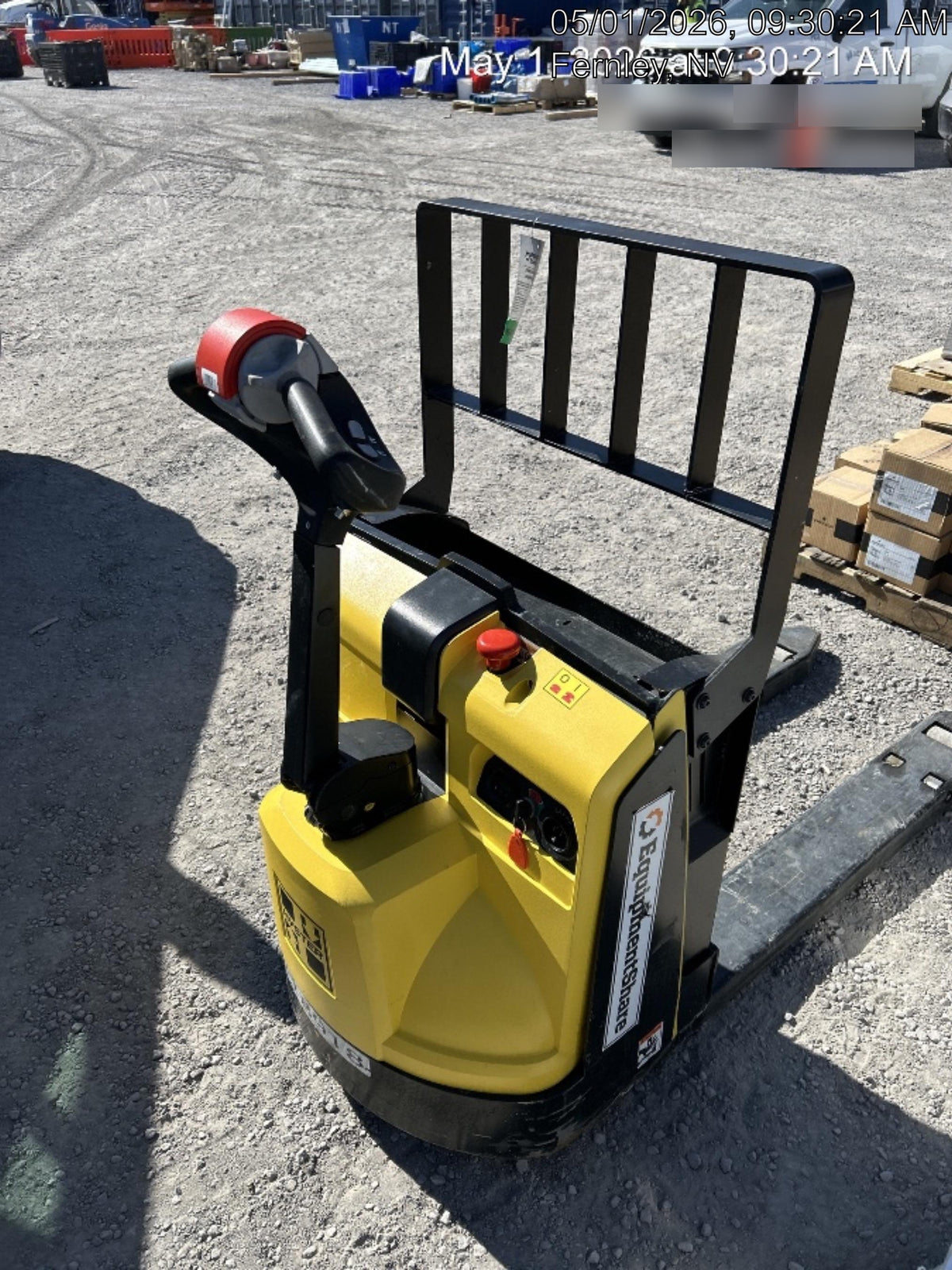 2020 HYSTER W45ZHD