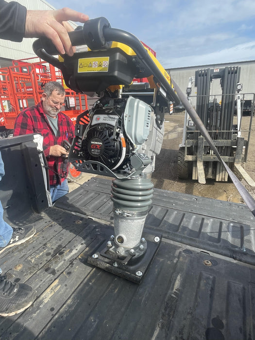 2021 WACKER NEUSON BS60-4As