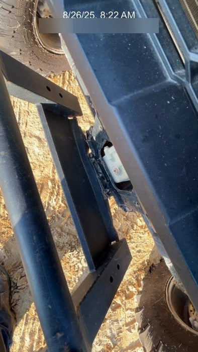 2019 Kawasaki Mule Kawasaki Mule 4x4 Diesel UTV w/Hard Top, Windshield, Beacon, Backup Alarm, ES Keypad/Hardware Installed