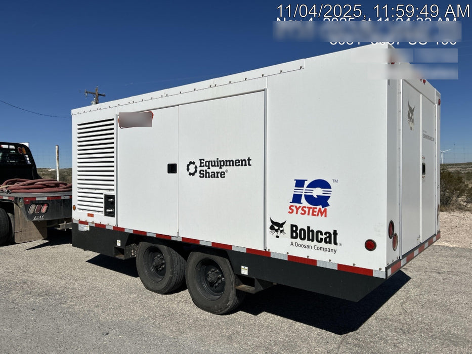 2025 BOBCAT PA1600VPWCU-T4F