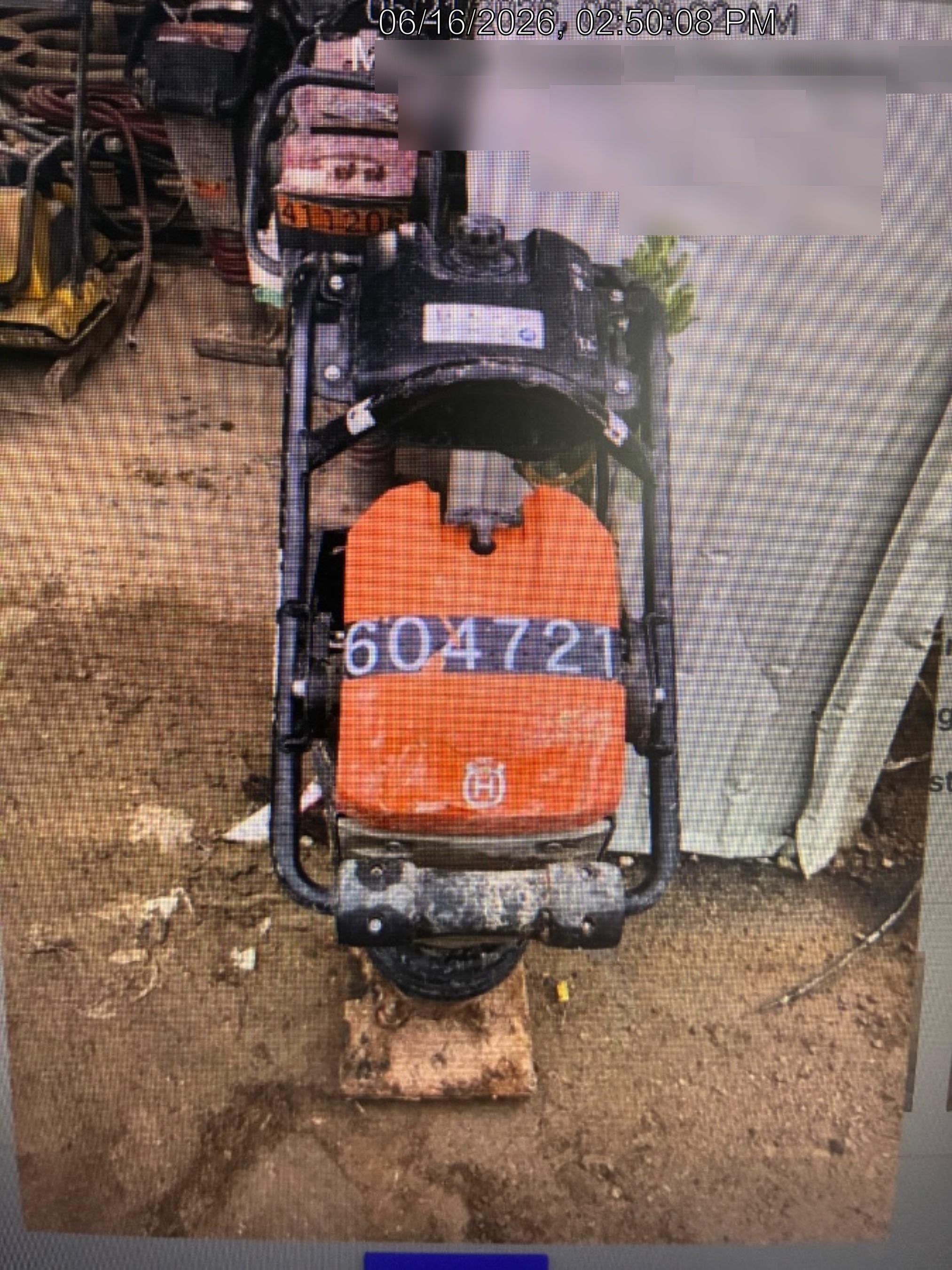 2025 HUSQVARNA LT6005