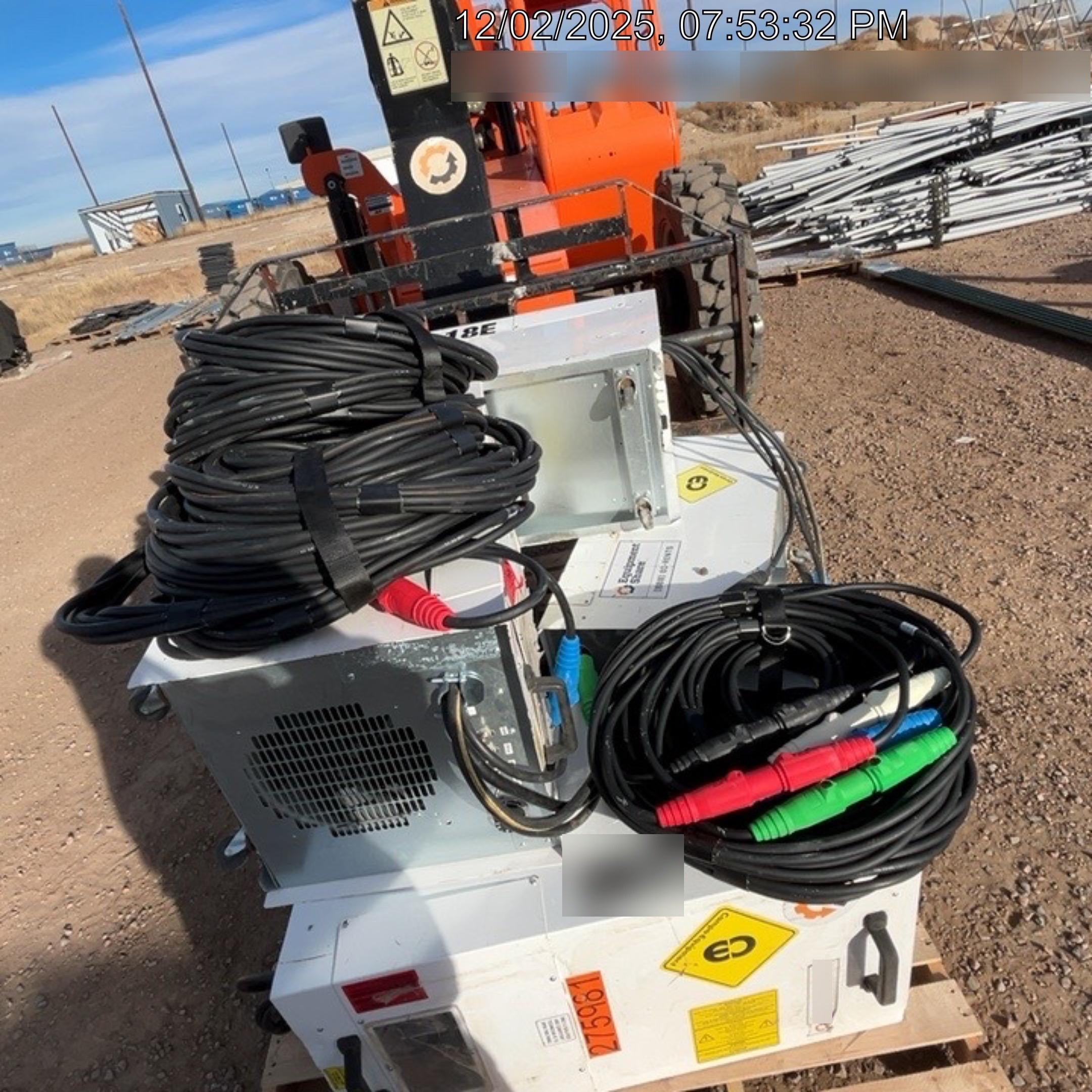 2021 CAMPO EB18E