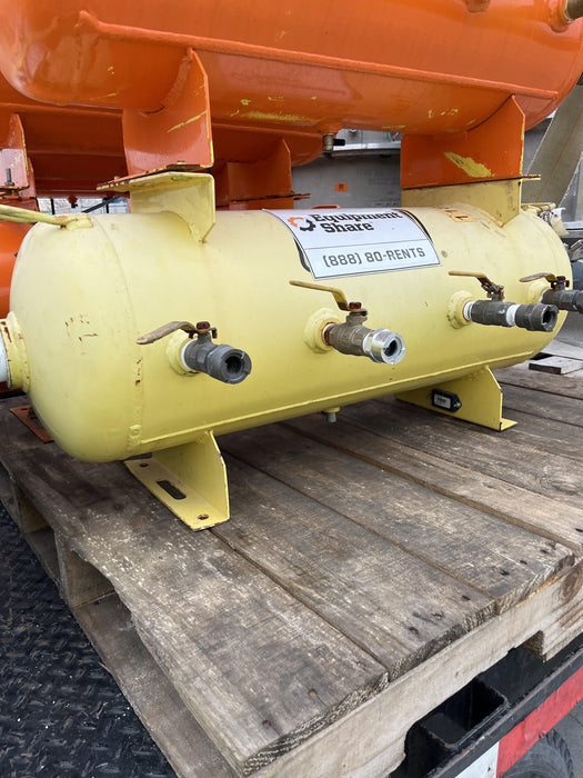 2020 MICHIGAN PNEUMATIC HV-15G-8P