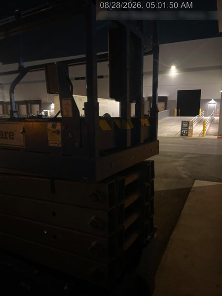2022 GENIE GS-3232