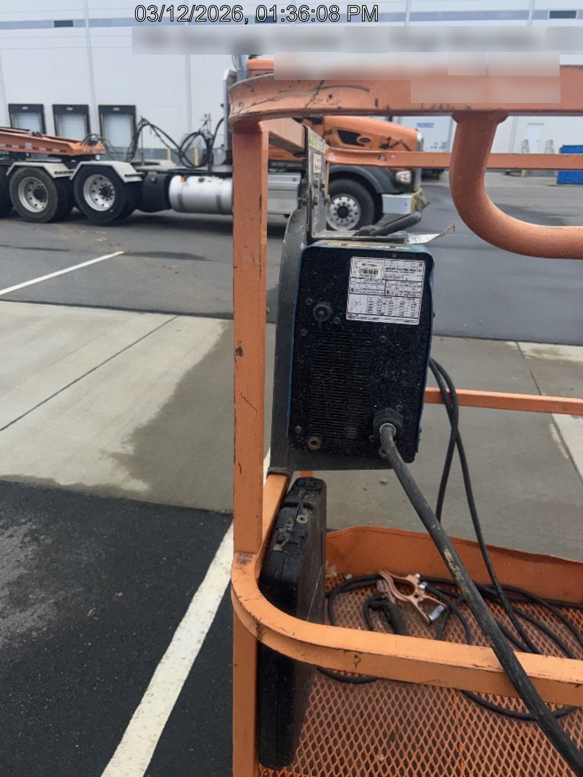 2023 MILLER ELECTRIC CST-282