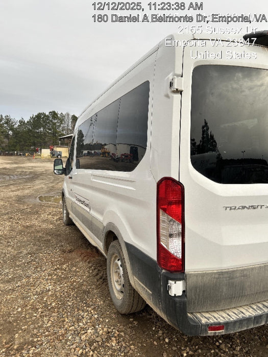 2024 FORD Transit 350 Rental