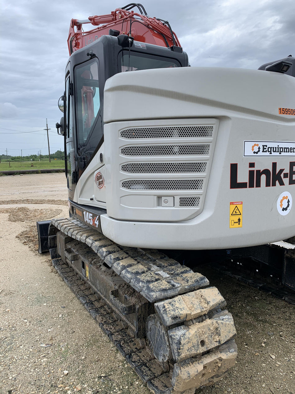 2021 LINK-BELT 145X4DZ