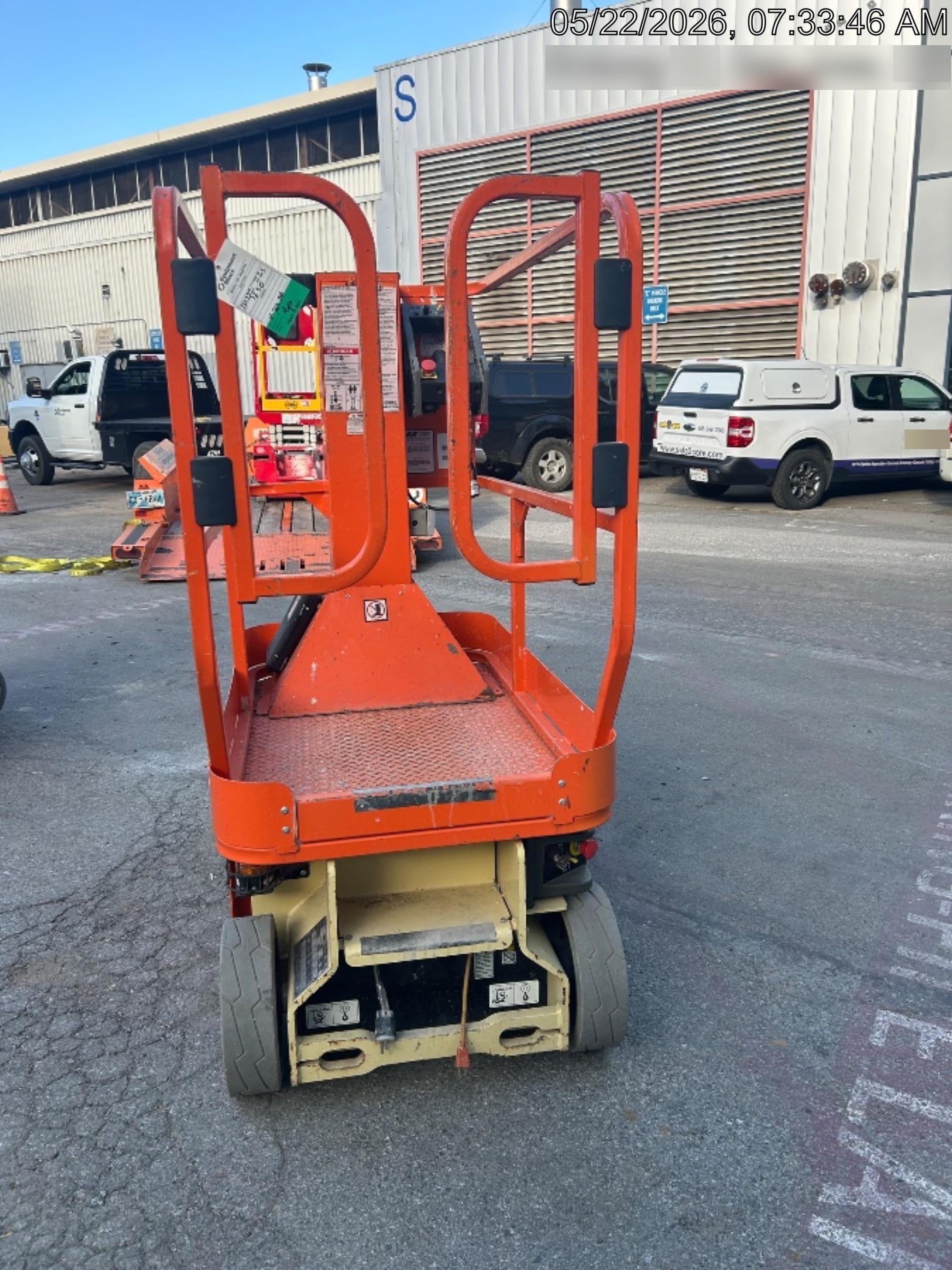 2021 JLG 1230ES