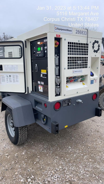 2022 ATLAS COPCO QAS 70