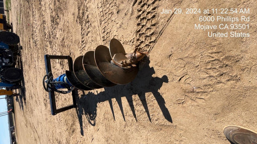 2023 AUGER TORQUE 3300-30