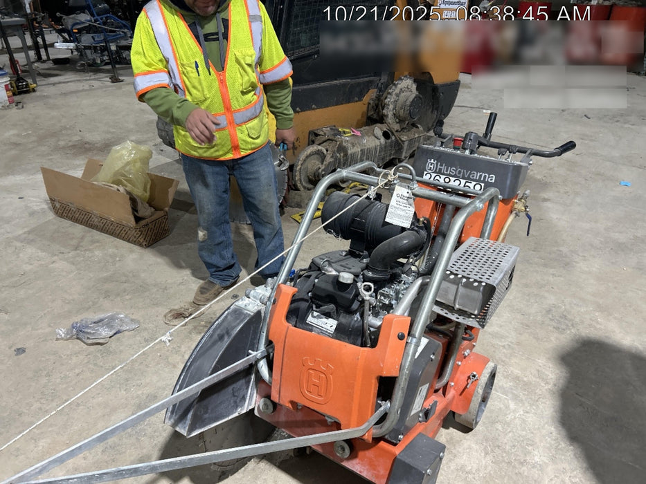 2022 HUSQVARNA FS 524