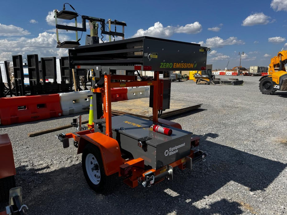 2025 NATIONAL SIGNAL Sunray LTS-160N