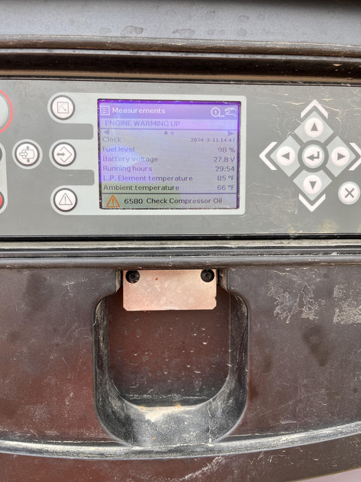 2024 ATLAS COPCO XAS 850