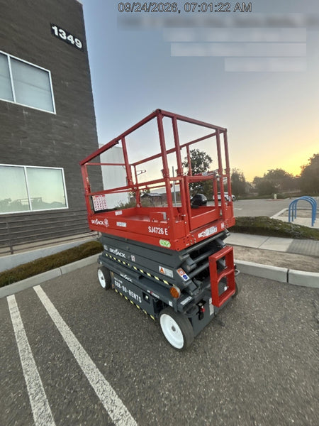 2025 SKYJACK SJ4726