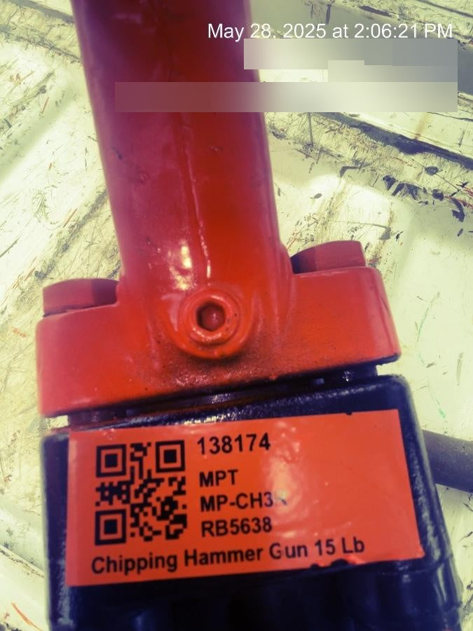 2021 MICHIGAN PNEUMATIC MP-CH3R