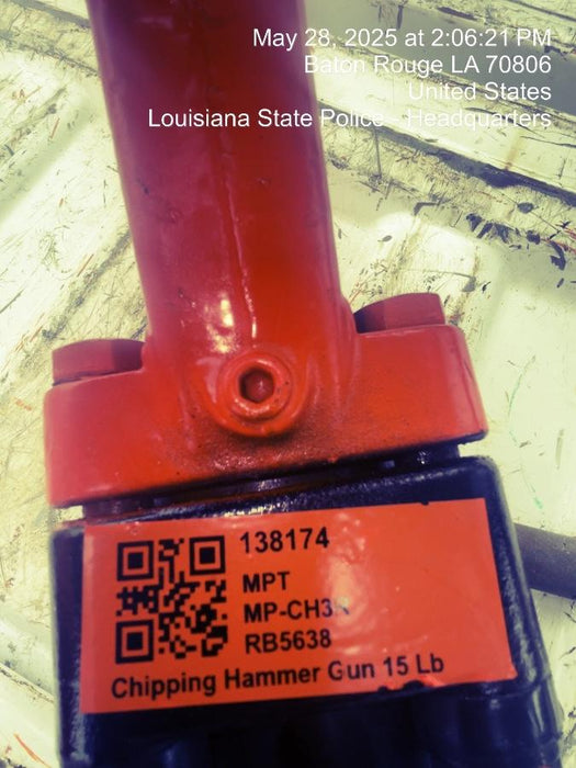 2021 MICHIGAN PNEUMATIC MP-CH3R