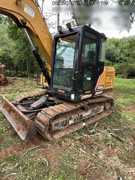 2021 SANY SY95C