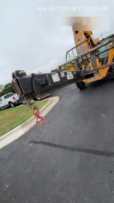 2022 STAR INDUSTRIES M1360B - Star JIB Boom