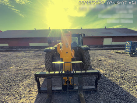 2025 JCB 509-42