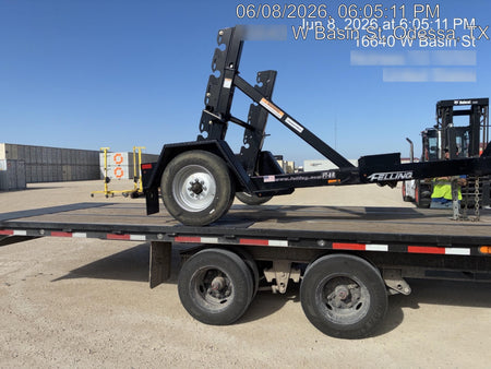 2025 FELLING TRAILERS FT-8R