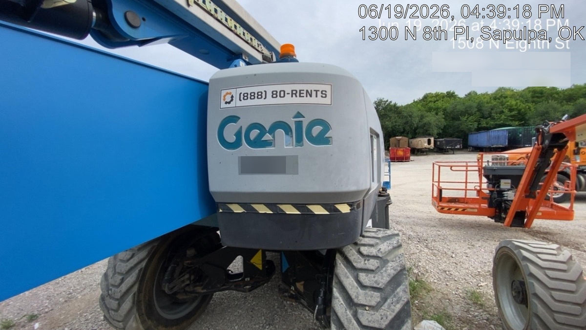 2020 GENIE Z-135/70