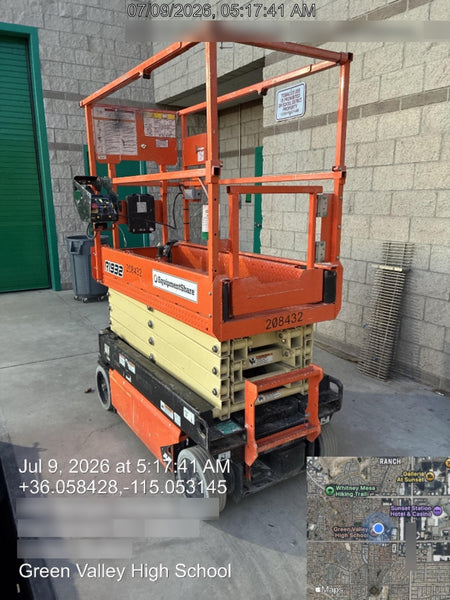 2022 JLG R1932