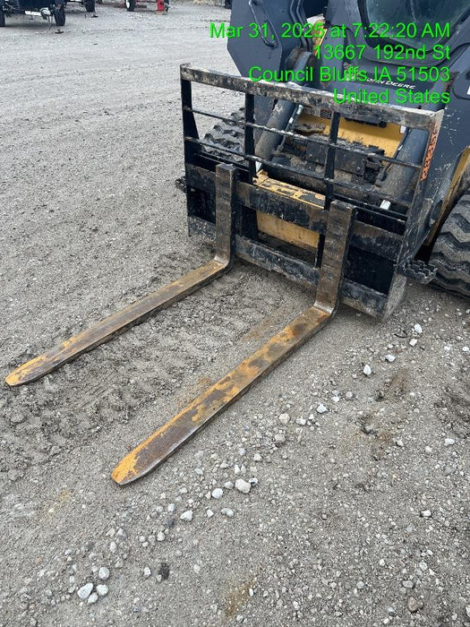 2022 ARROW MATERIAL HANDLING 48" Pallet Forks - Arrow