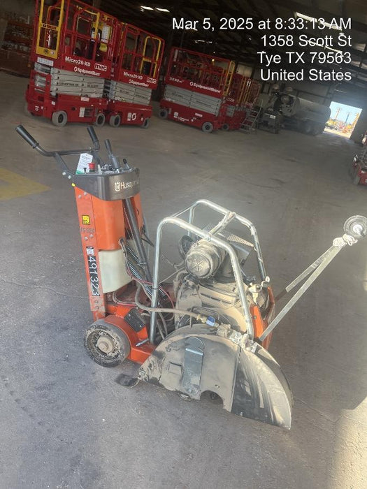 2025 HUSQVARNA FS524