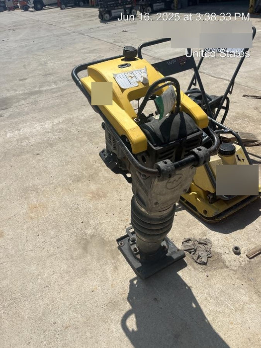 2019 WACKER NEUSON BS60-4As