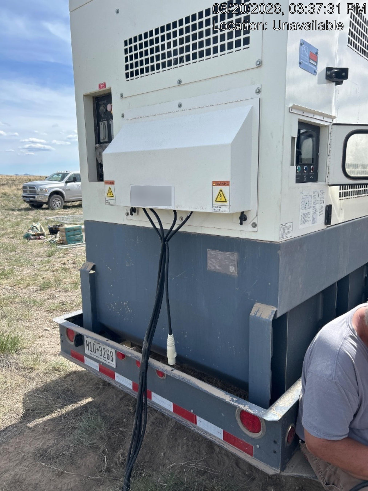 2020 ATLAS COPCO QAS250