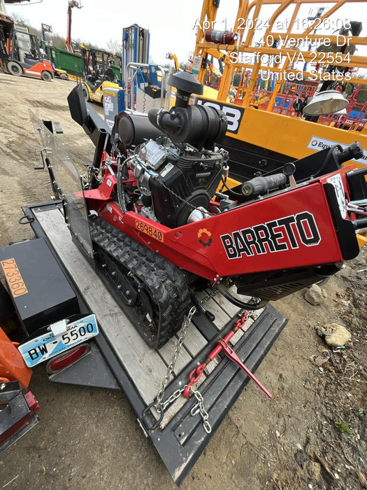 2022 BARRETO E4X6TBT