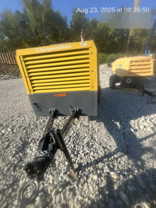 2023 ATLAS COPCO XAS 400-150 PACE