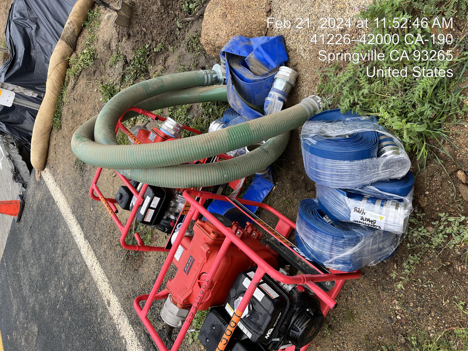 2023 MULTIQUIP QP4TH