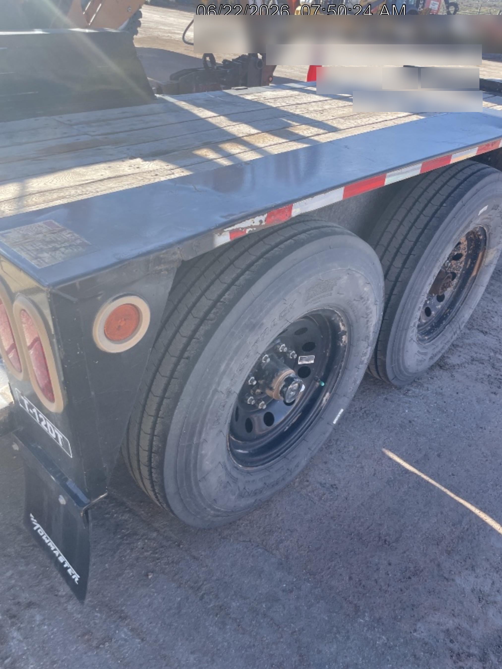 2022 TOWMASTER T-12DT