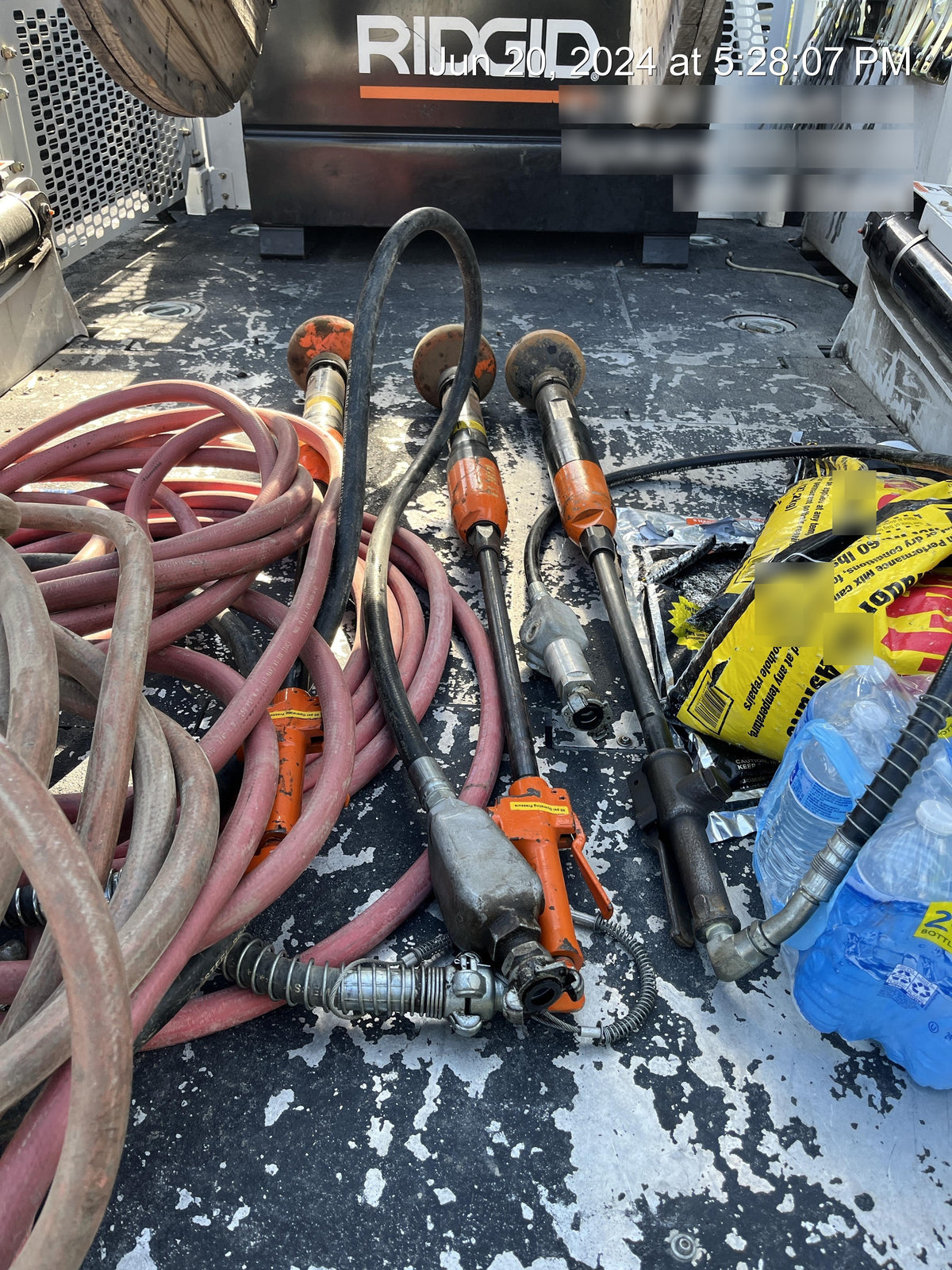 2019 AMERICAN PNEUMATIC TOOL M131