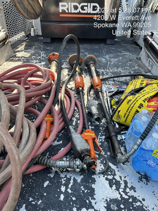 2019 AMERICAN PNEUMATIC TOOL M131