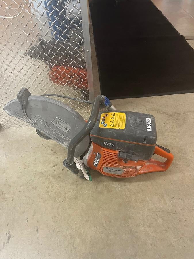2023 HUSQVARNA K770