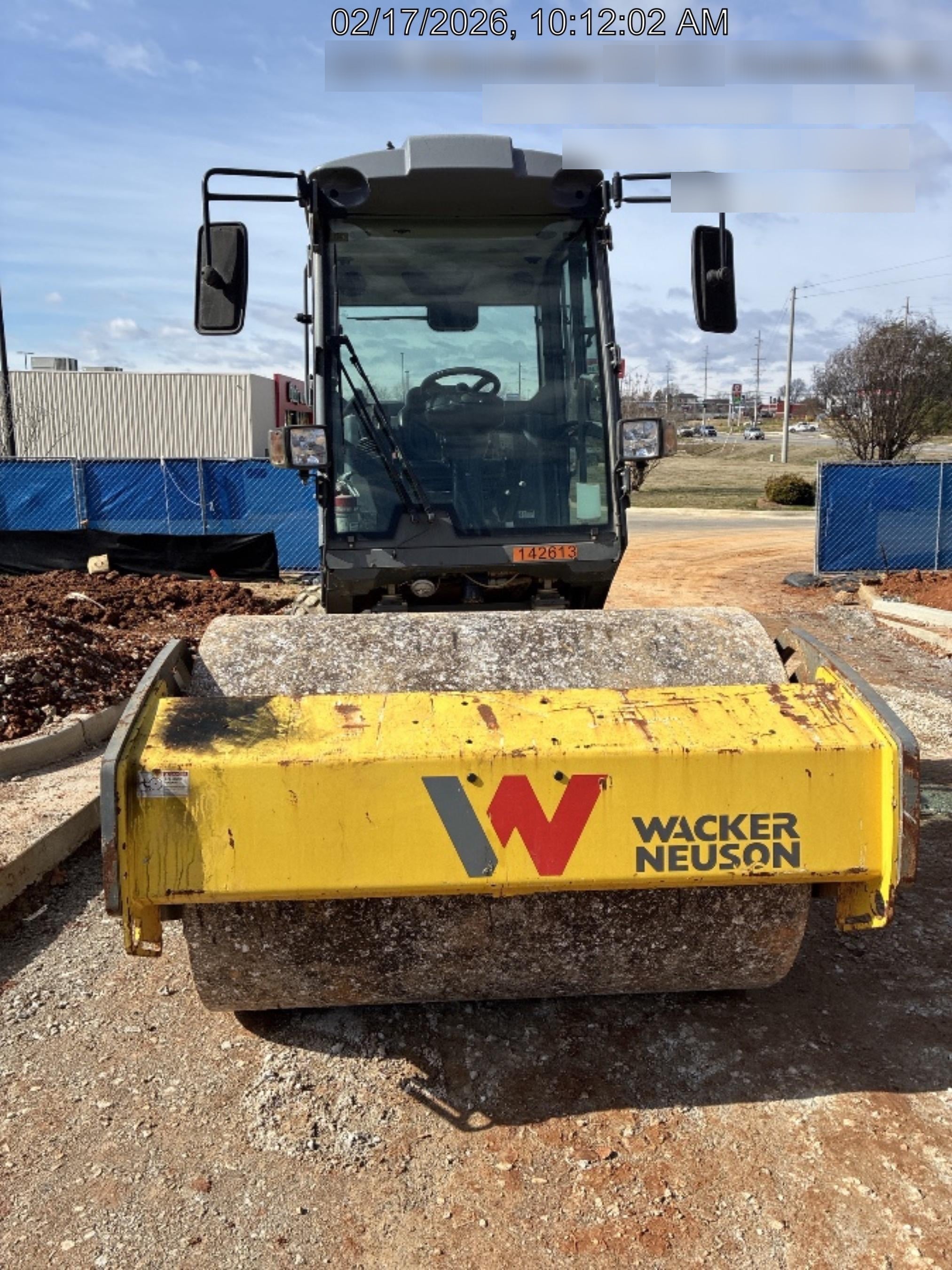 2021 WACKER NEUSON RC70